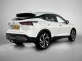 Nissan Qashqai 1.3 MHEV Xtronic Tekna Plus Panoramadak Trekhaak L Wit - thumbnail 4