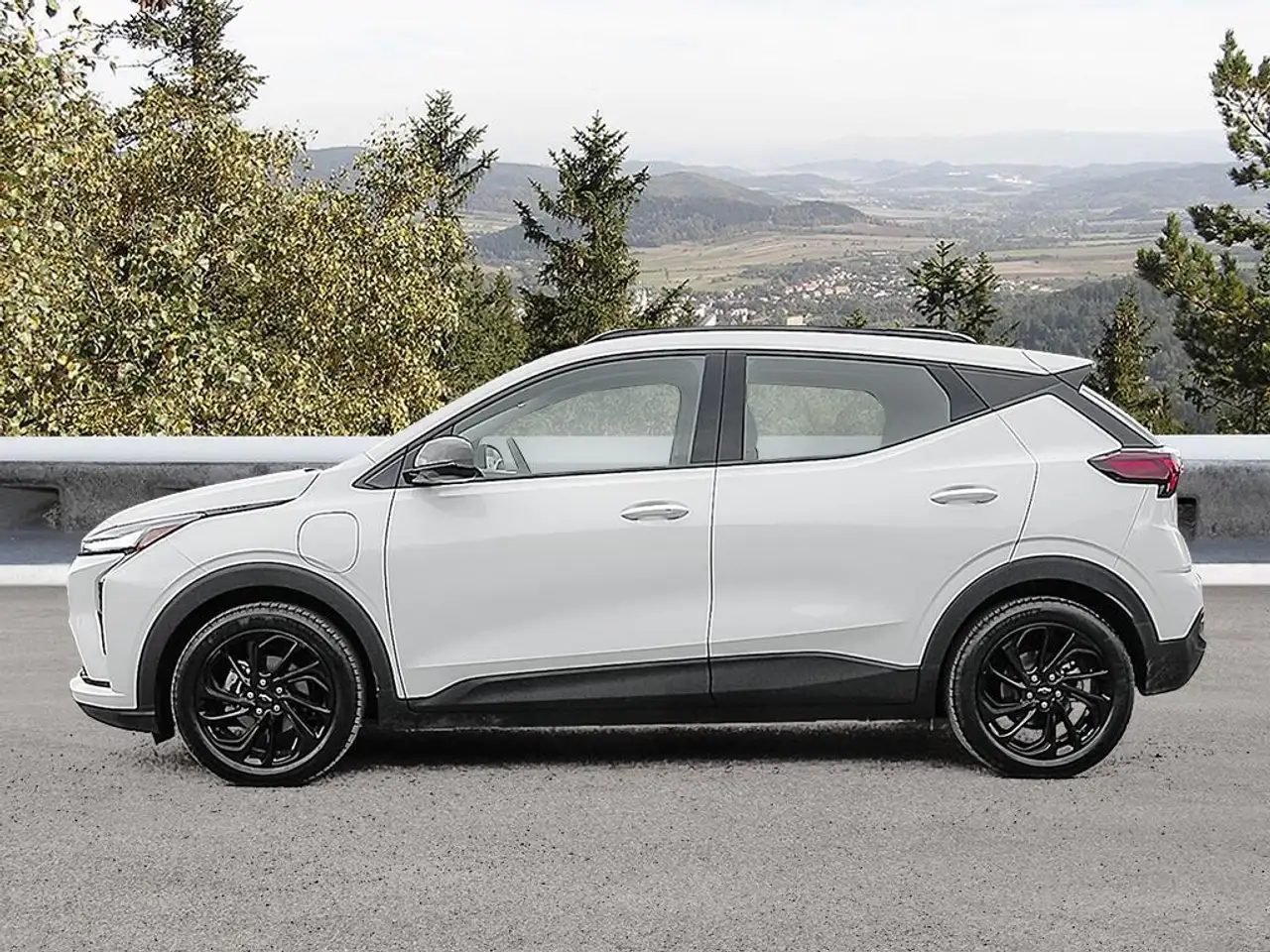 Chevrolet Bolt photo Chevrolet Bolt
