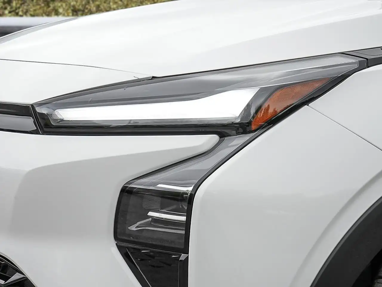 Chevrolet Bolt photo Chevrolet Bolt