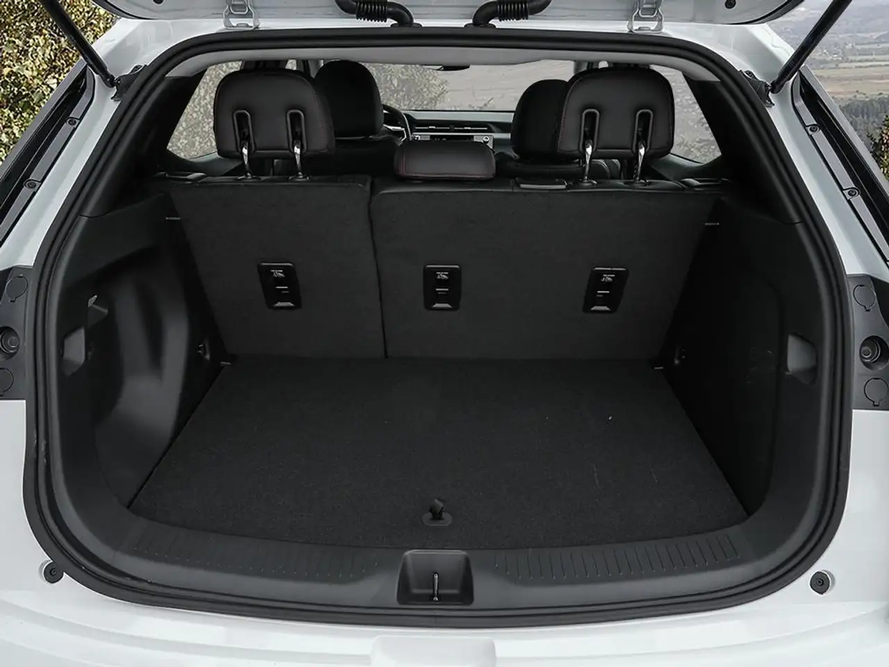 Chevrolet Bolt photo Chevrolet Bolt