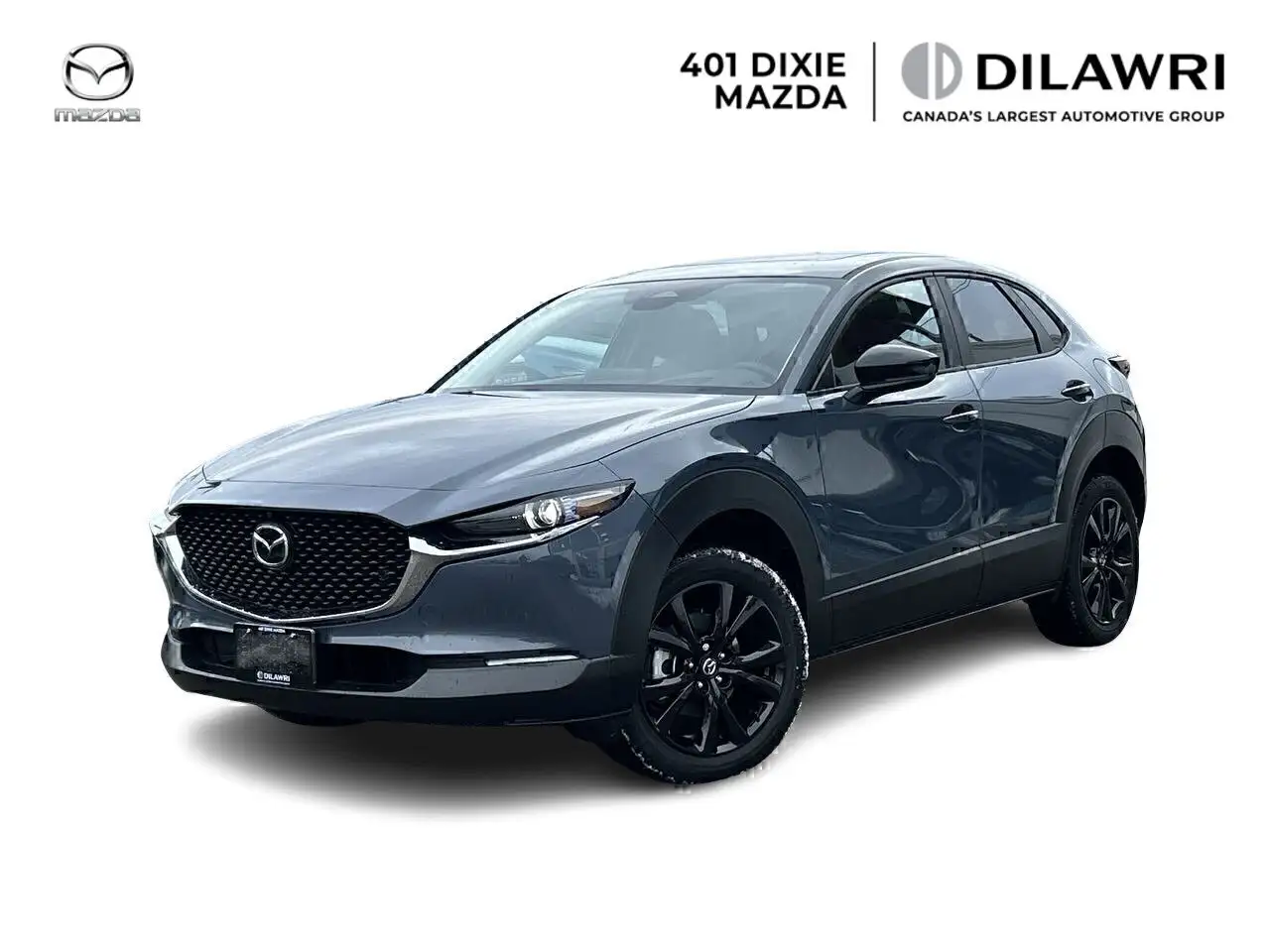 2026 Mazda CX-30