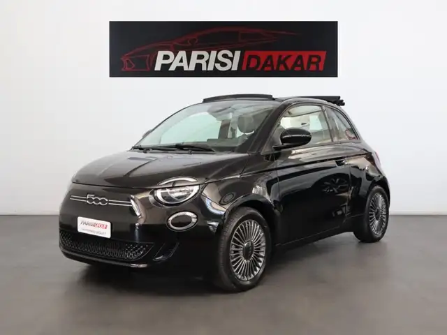 Fiat 500e Cabrio 42 kWh Icon *PROMO PARISI GROUP*