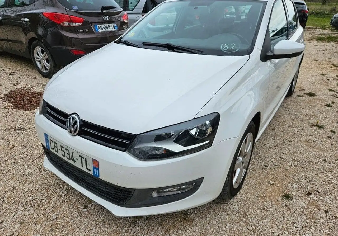 Volkswagen Polo Vw 1.6 tdi 90 cv carplay