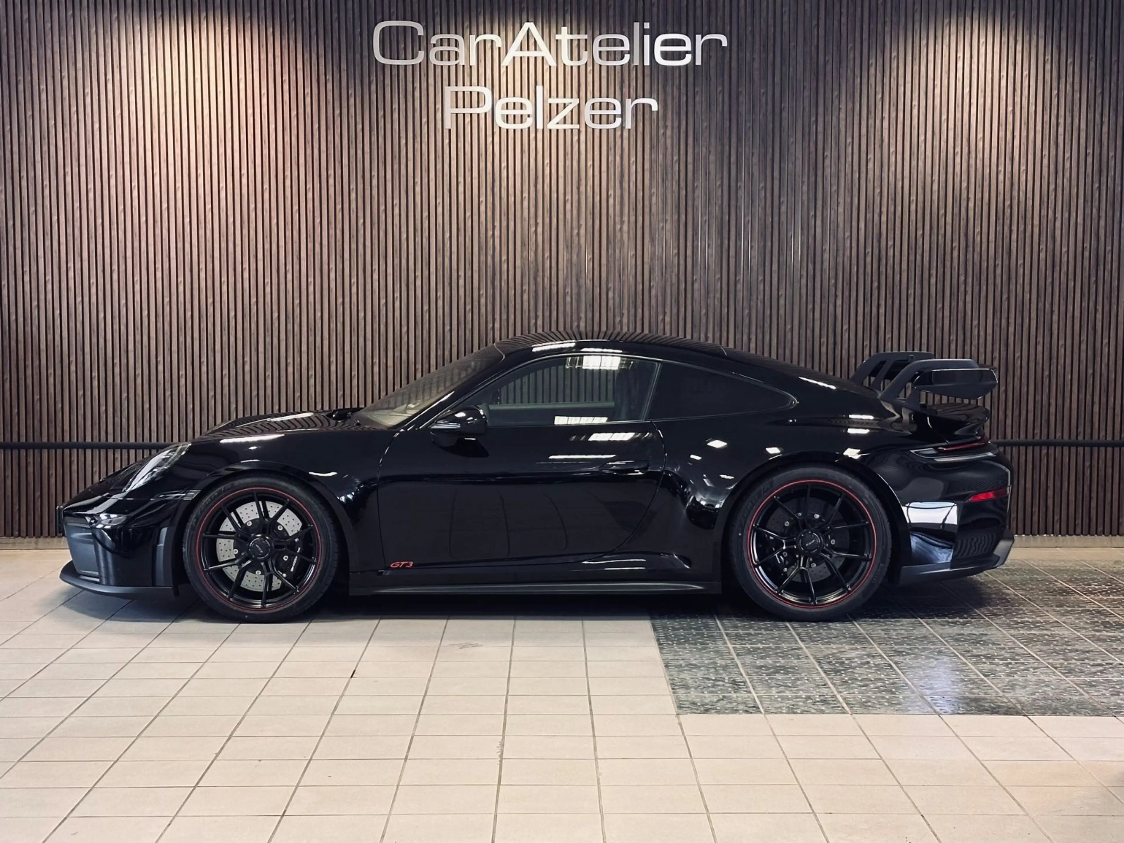 Porsche 992 911 GT3* 1Hand*Lift*Bose* — photo 2