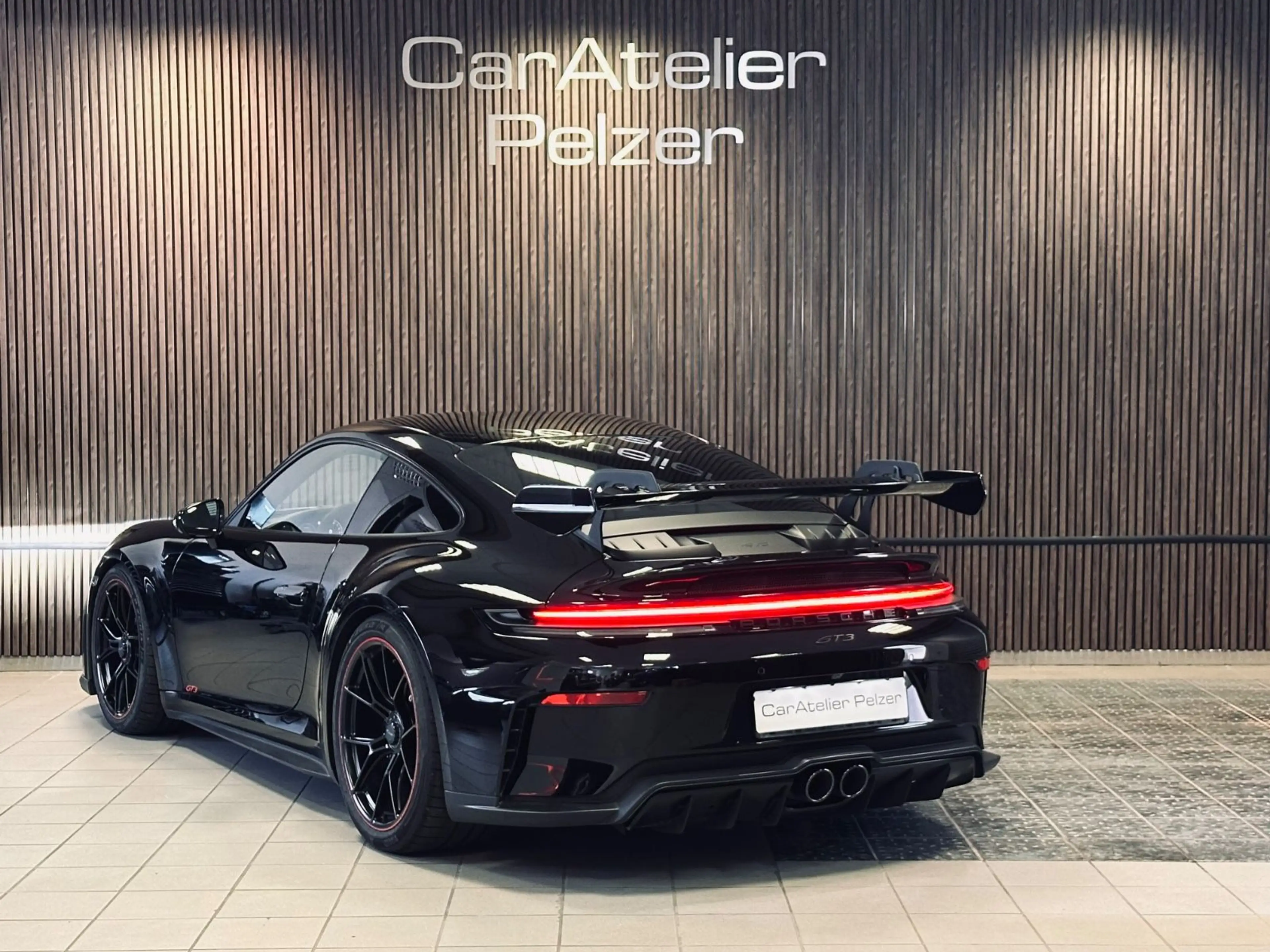 Porsche 992 911 GT3* 1Hand*Lift*Bose* — photo 3