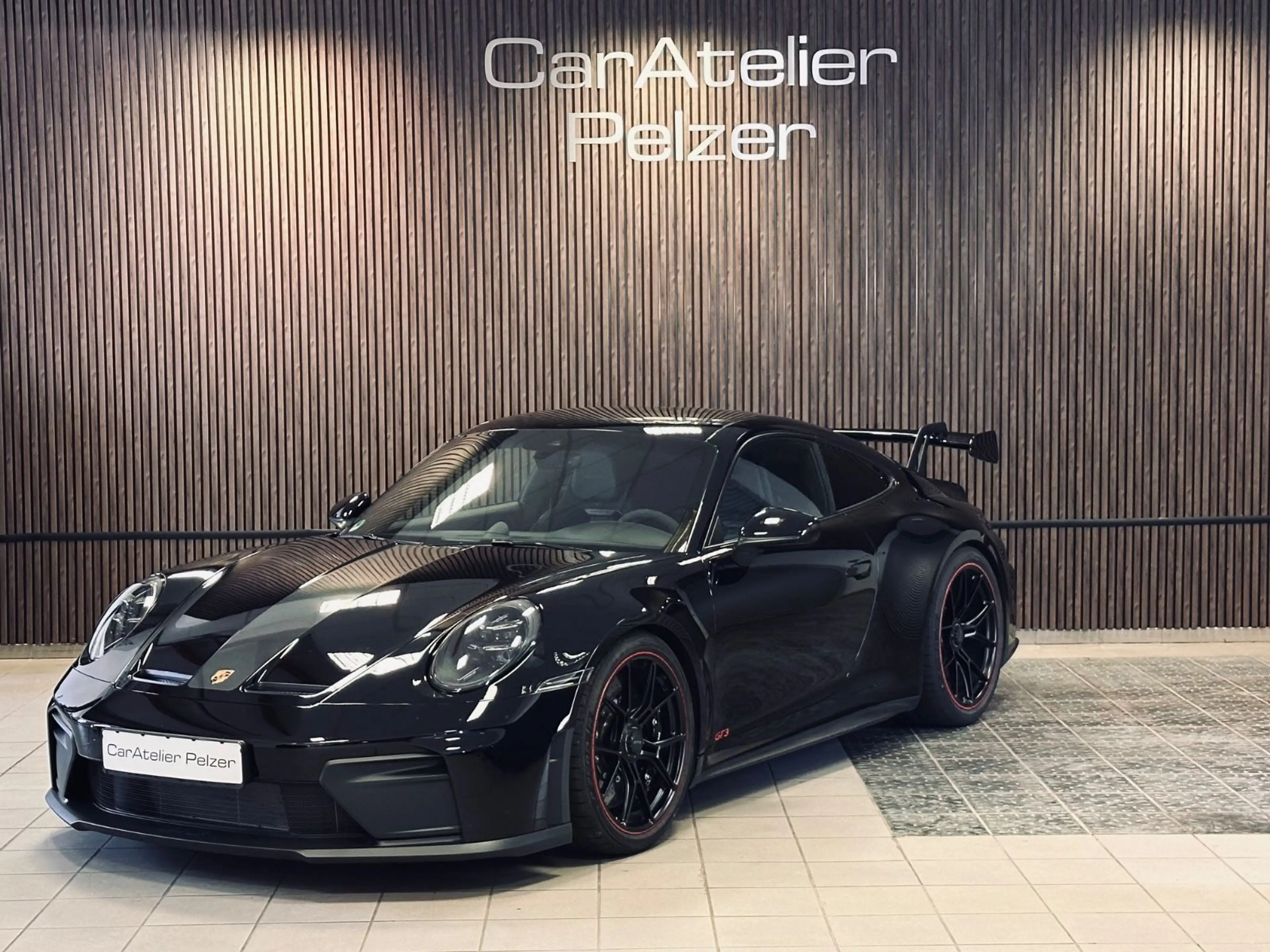 Porsche 992 911 GT3* 1Hand*Lift*Bose*