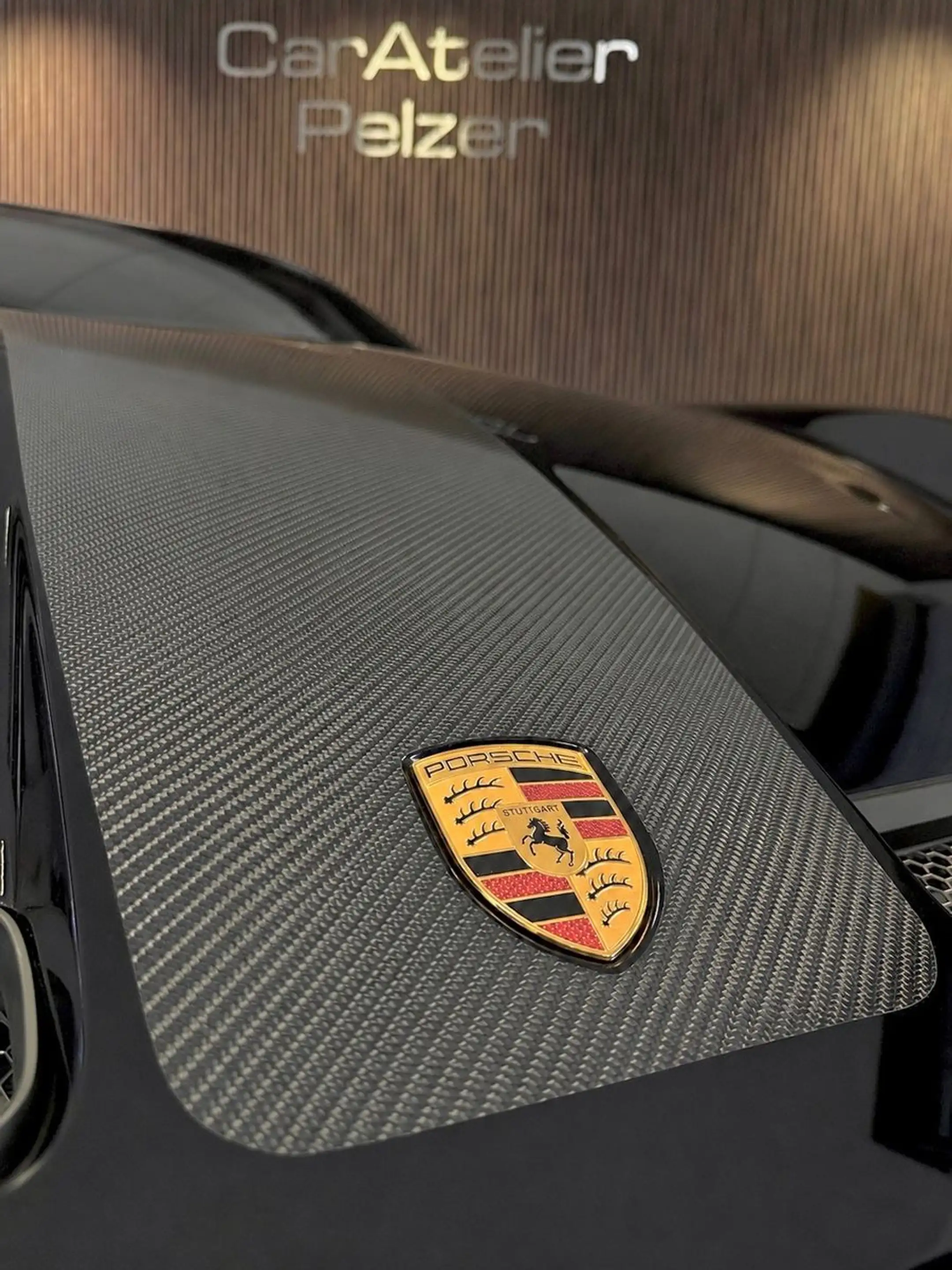Porsche 992 911 GT3* 1Hand*Lift*Bose* — photo 8