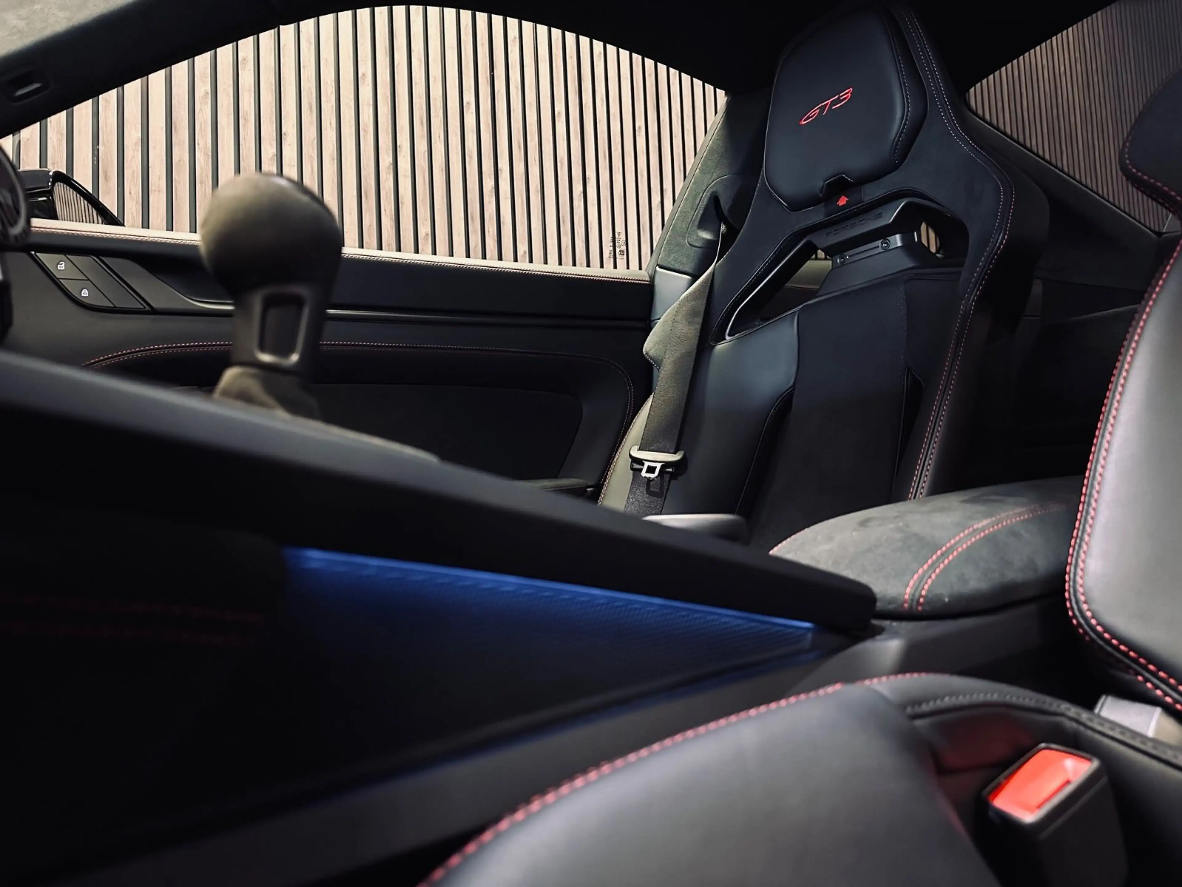 Porsche 992 911 GT3* 1Hand*Lift*Bose* — photo 13