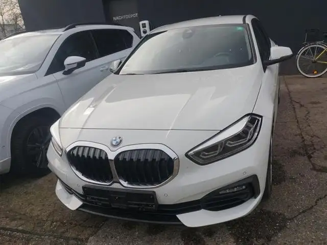 Bmw 116 d Advantage diesel