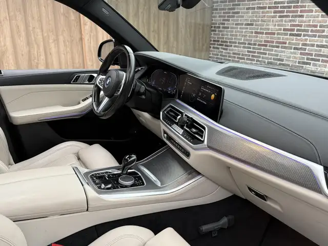 BMW X5 view 29