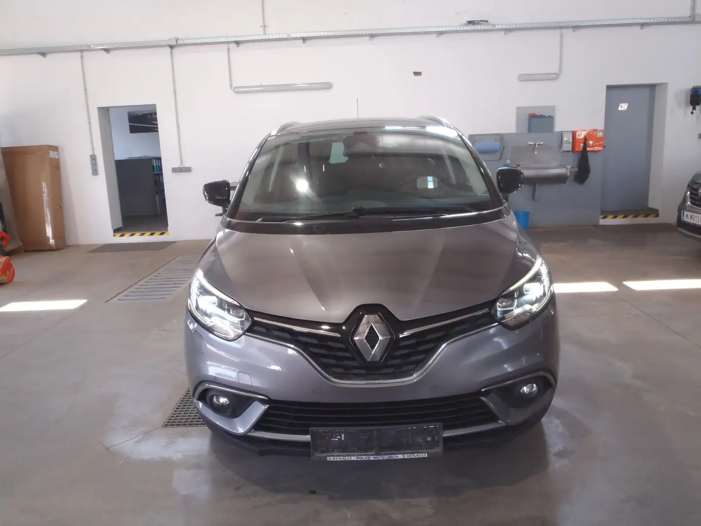 Renault Scenic Scénic Energy dCi 130 Bose Grijs - 1