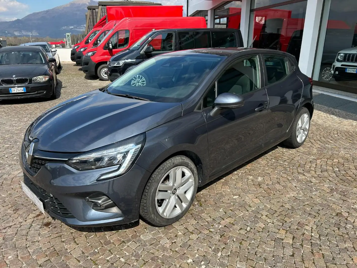 Renault Clio Blue dCi 100 CV 5 porte Evolution Grigio - 2