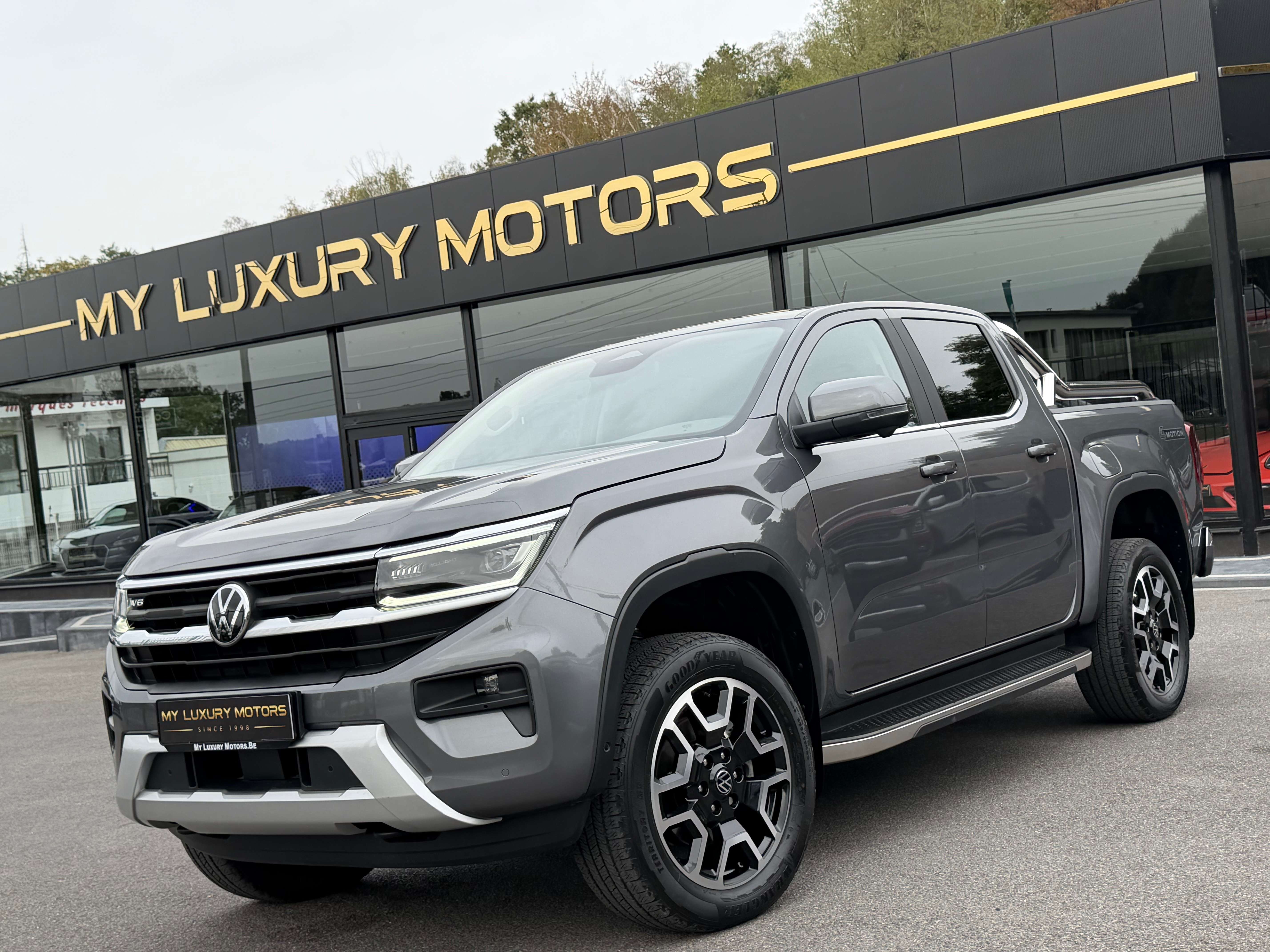 Volkswagen Amarok