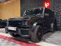 Mercedes-Benz G 63 AMG 571ch Break Long 7G-Tronic Speedshift %2B Чёрный - thumbnail 3
