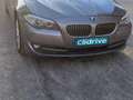 BMW 520 520d Gris - thumbnail 4