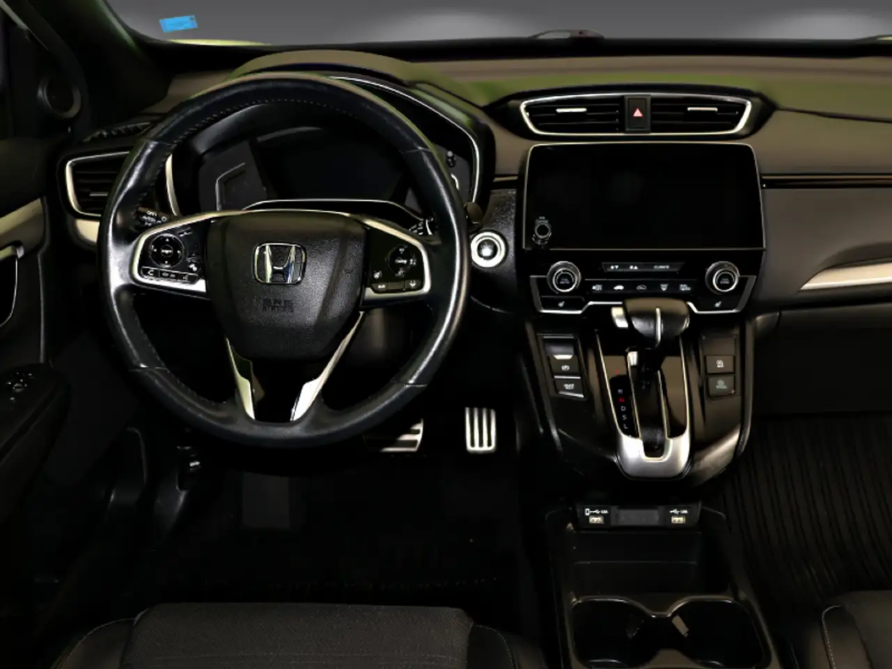 Honda CR-V снимка Honda CR-V