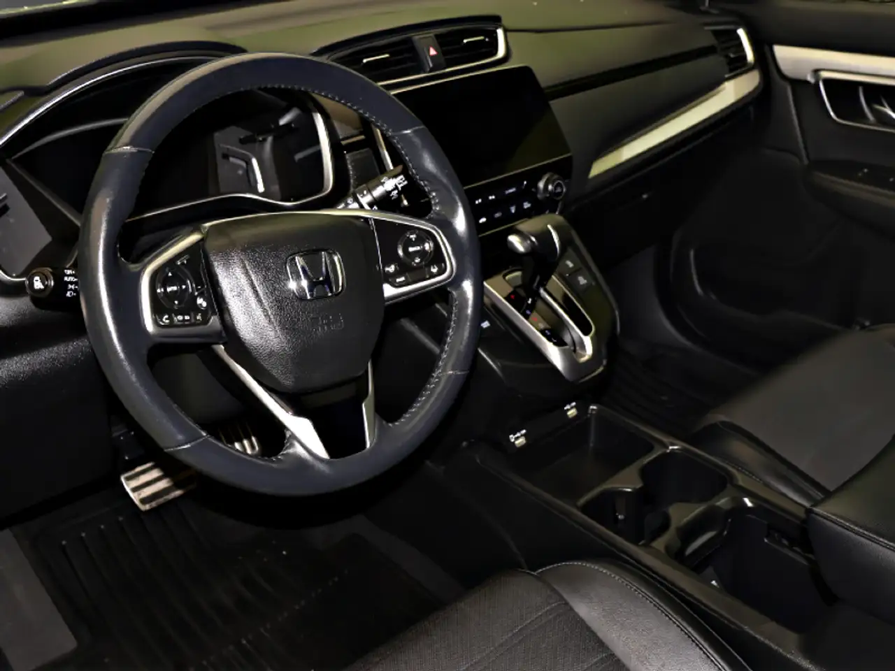 Honda CR-V снимка Honda CR-V