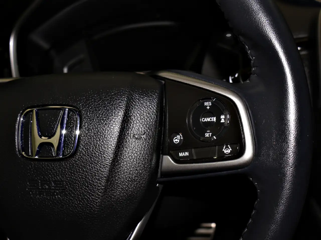 Honda CR-V снимка Honda CR-V