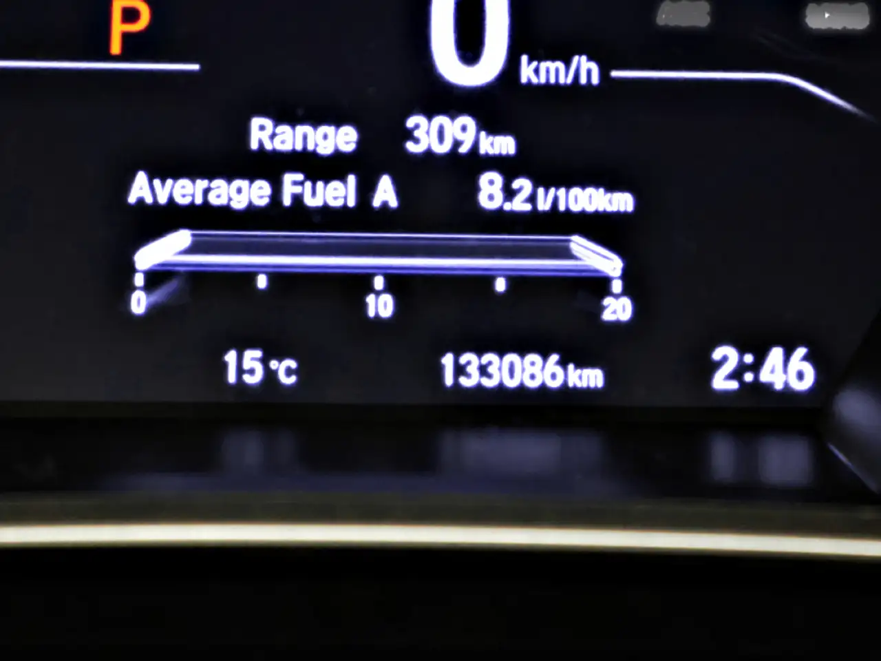 Honda CR-V снимка Honda CR-V