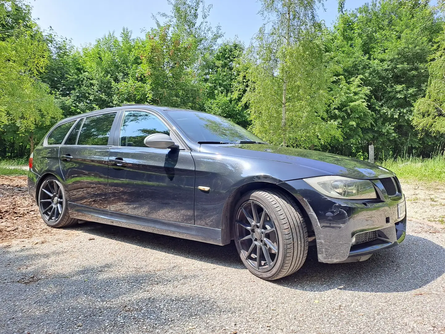 BMW 320 320d Touring Msport - 2