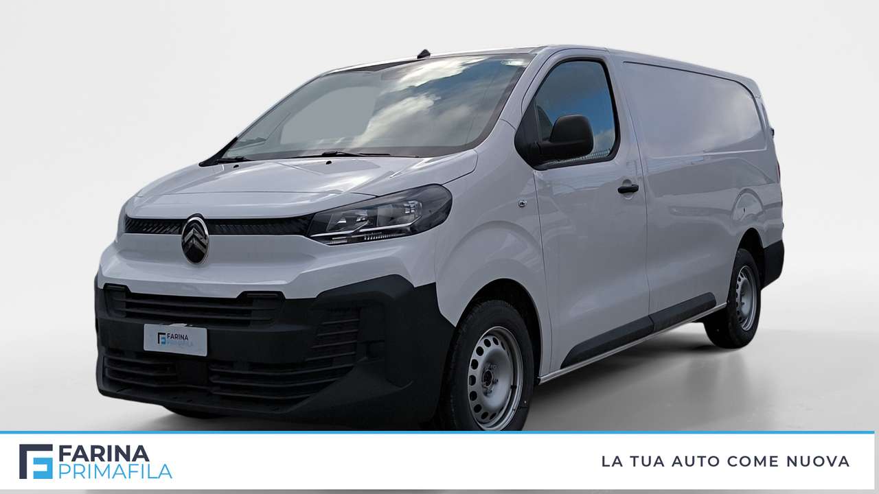 Citroen Jumpy 2.0 BlueHDi 140 PL-SL-TN Furgone XL