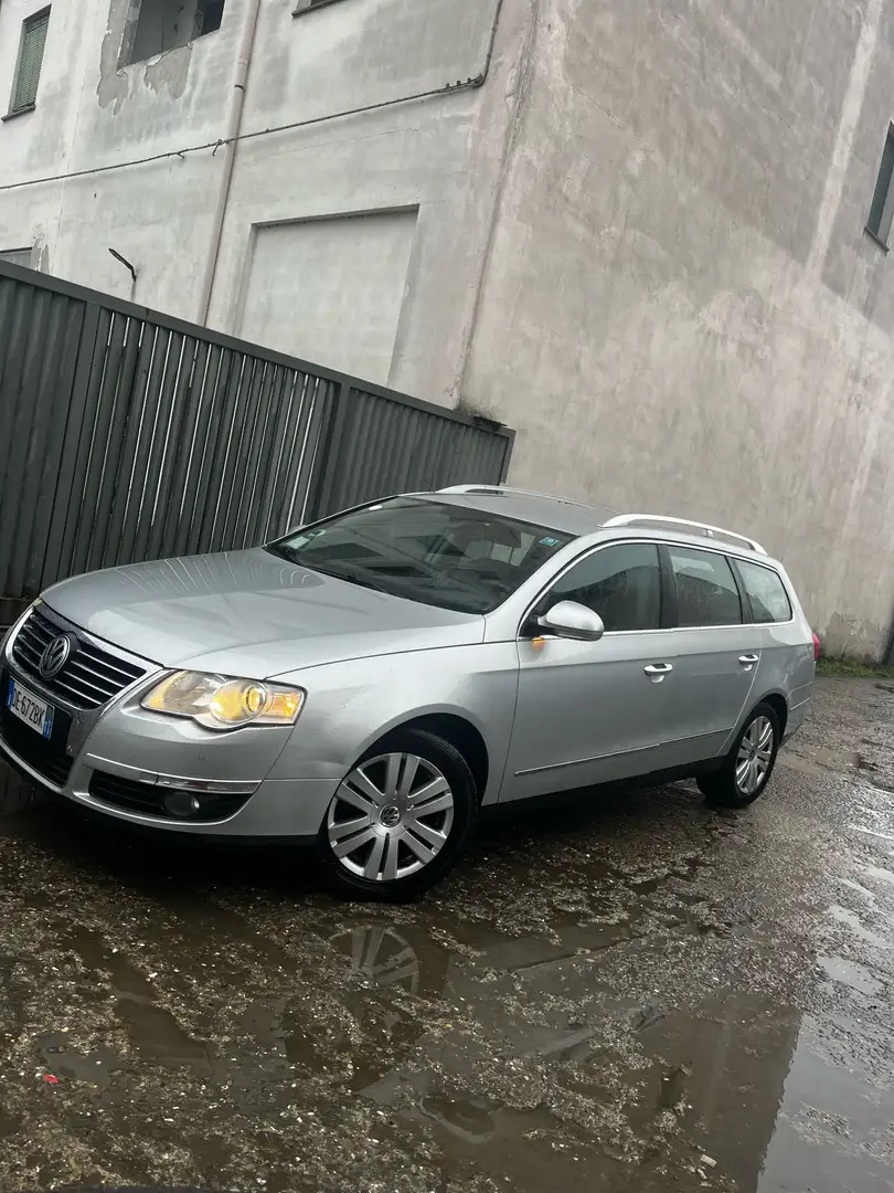 Volkswagen Passat Variant 2.0TDI Highline 4Motion - 2