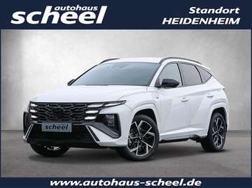N-Line 1.6 T-GDI mHEV DCT ele. Heckklappe