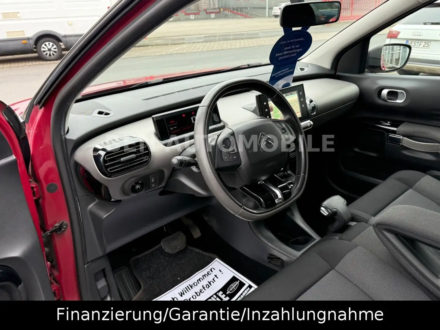 Citroen C4 Cactus Feel Airbump*Autom.*Navi*Kamera* - 2