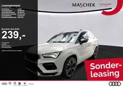 Cupra Ateca VZ 2.0 TSI Sonderleasing! Navi RearView