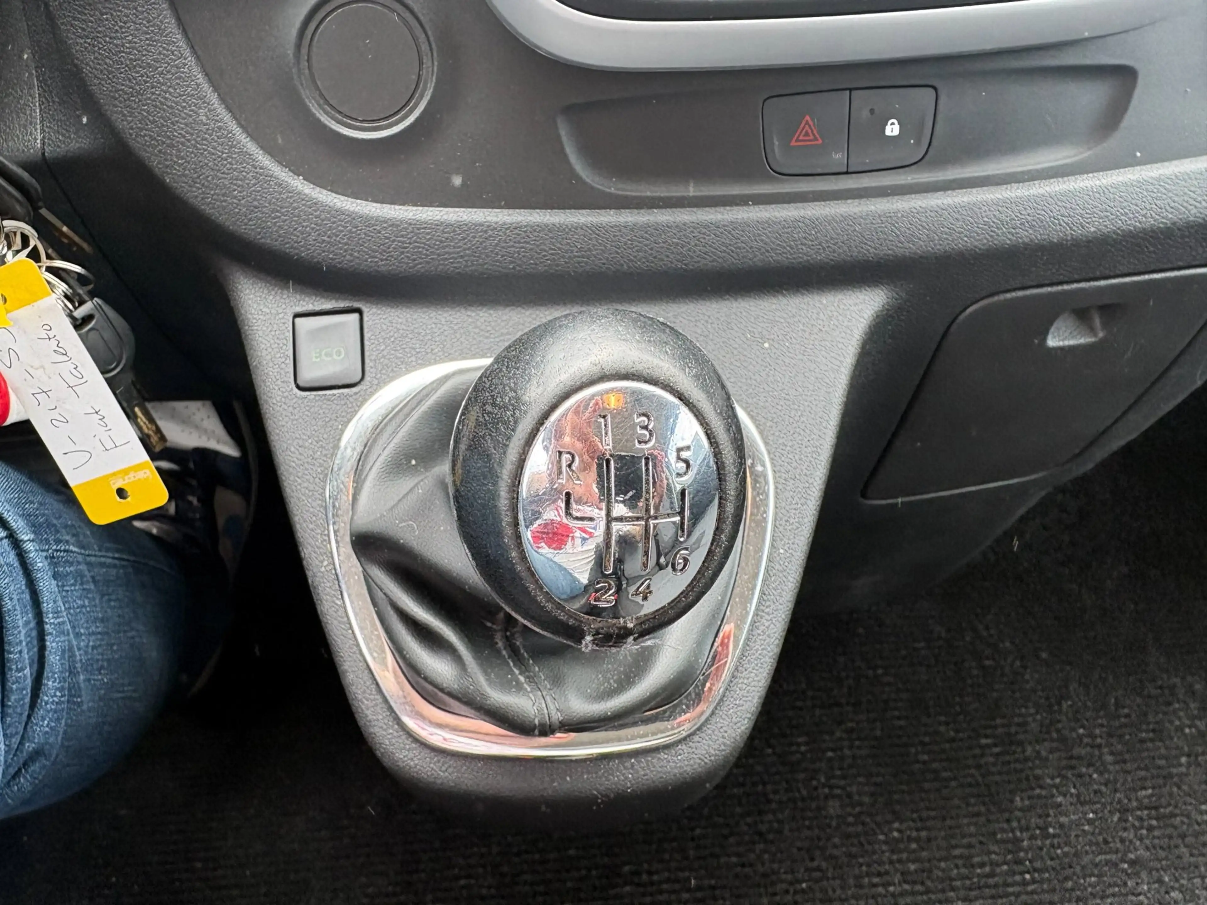 Fiat Talento 1.6 MJ EcoJet L1H1 Basis — photo 17