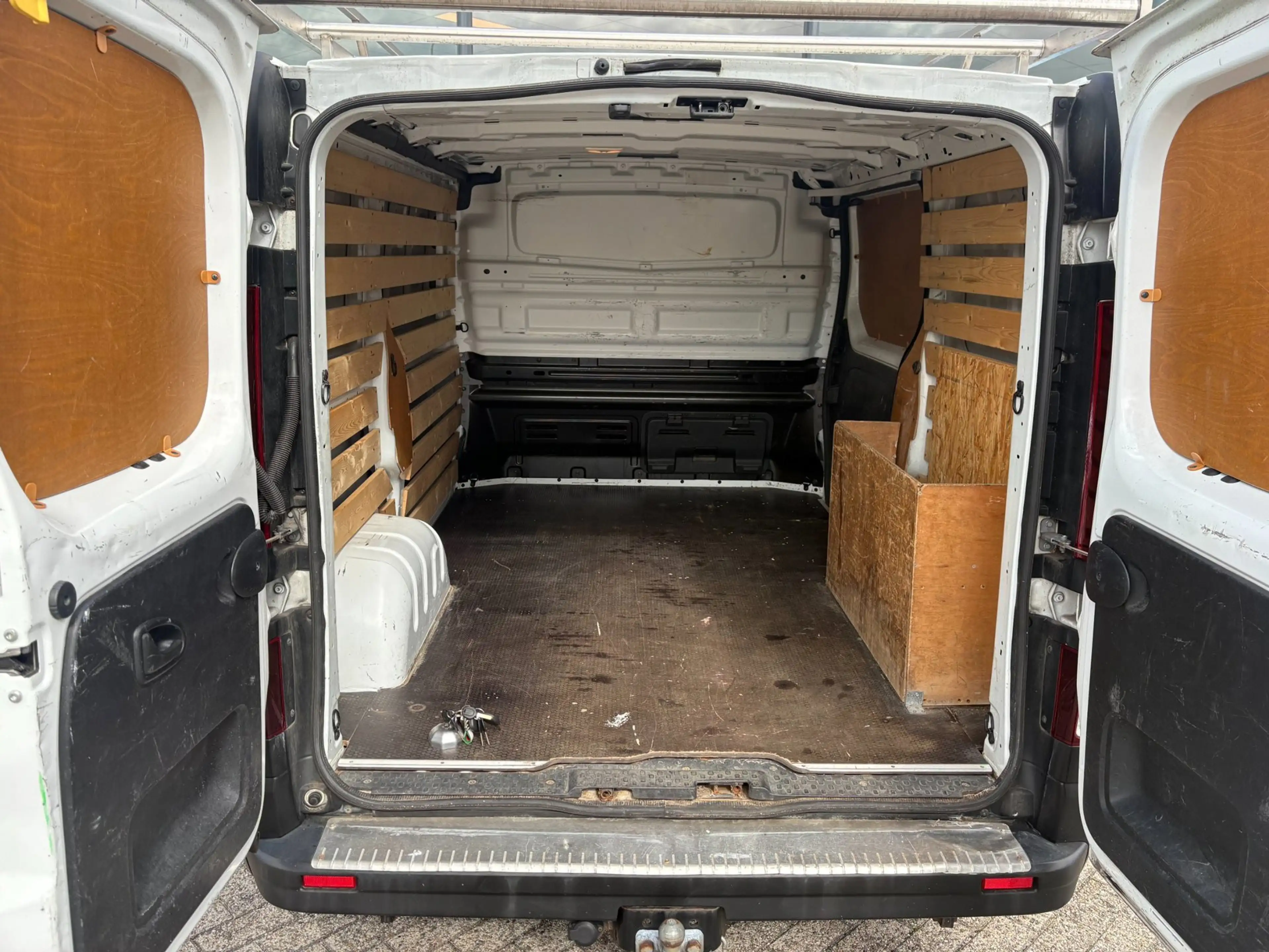 Fiat Talento 1.6 MJ EcoJet L1H1 Basis — photo 24