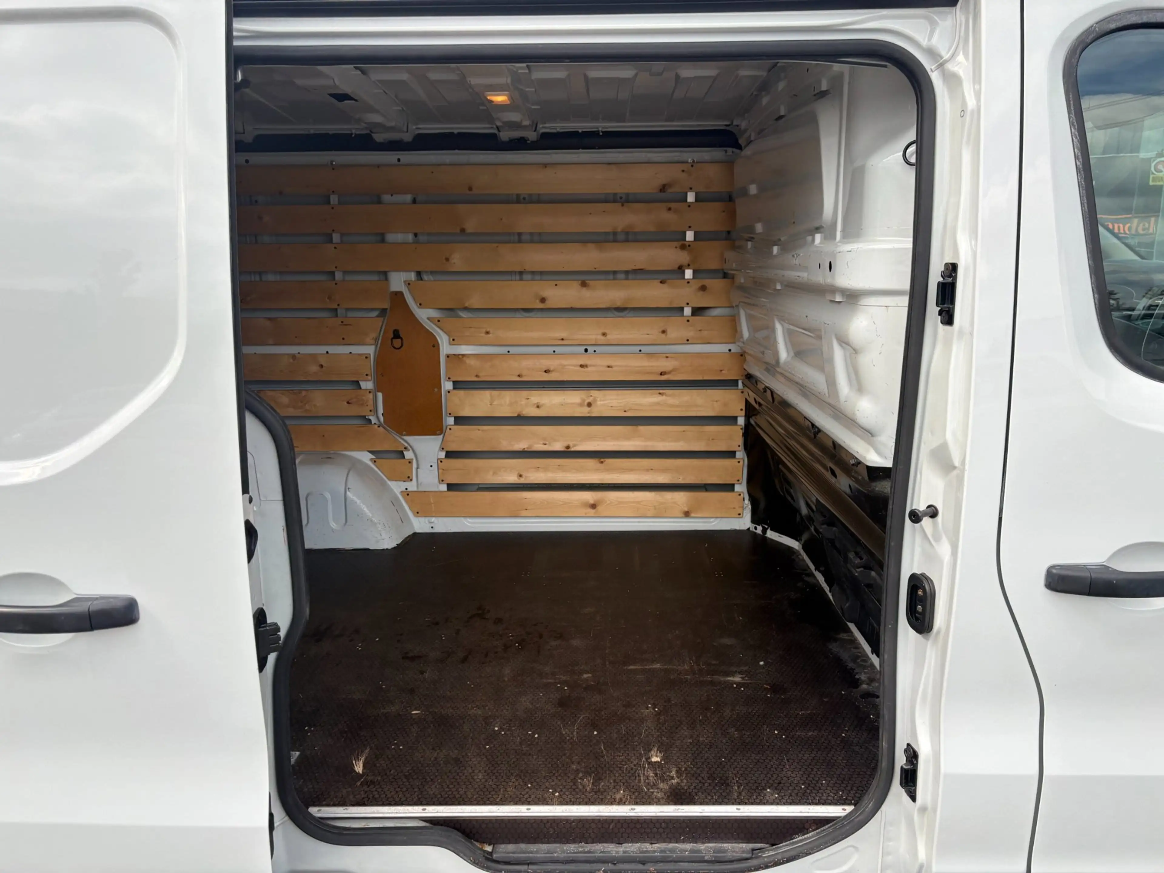 Fiat Talento 1.6 MJ EcoJet L1H1 Basis — photo 23