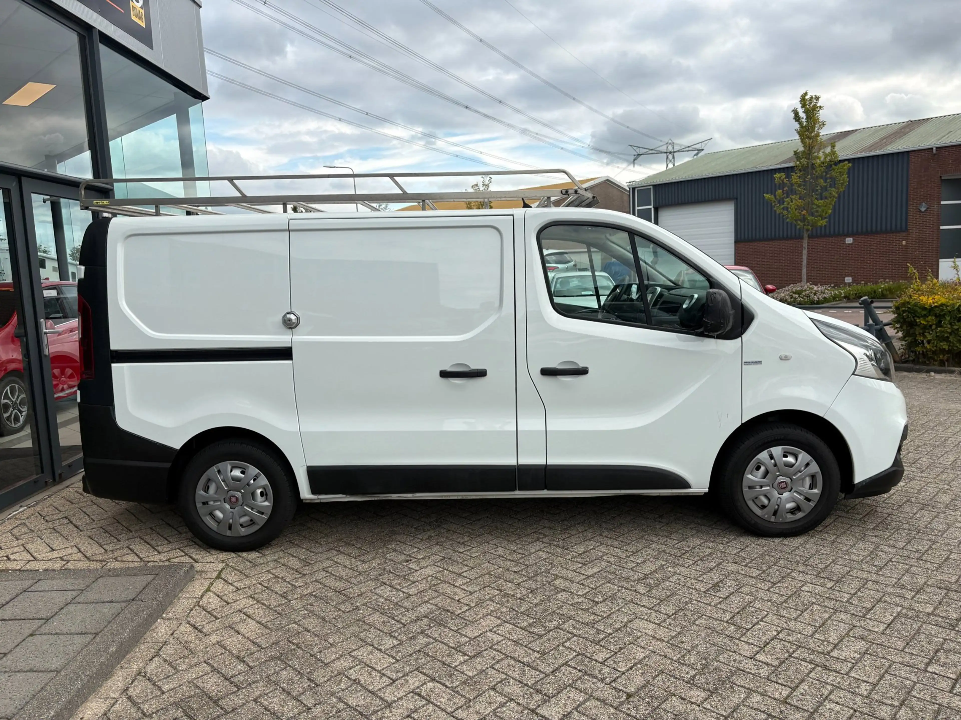 Fiat Talento 1.6 MJ EcoJet L1H1 Basis — photo 4