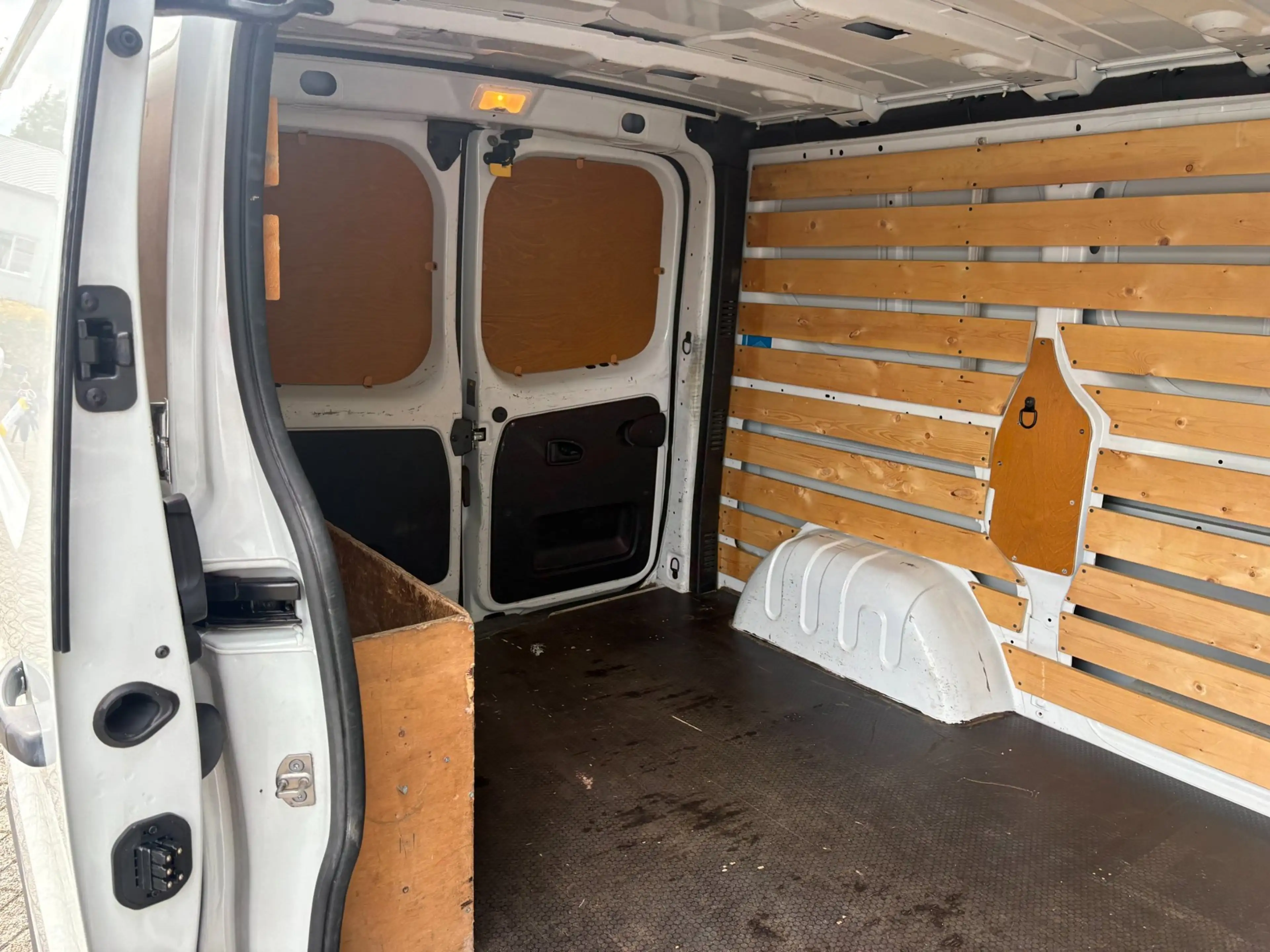 Fiat Talento 1.6 MJ EcoJet L1H1 Basis — photo 22