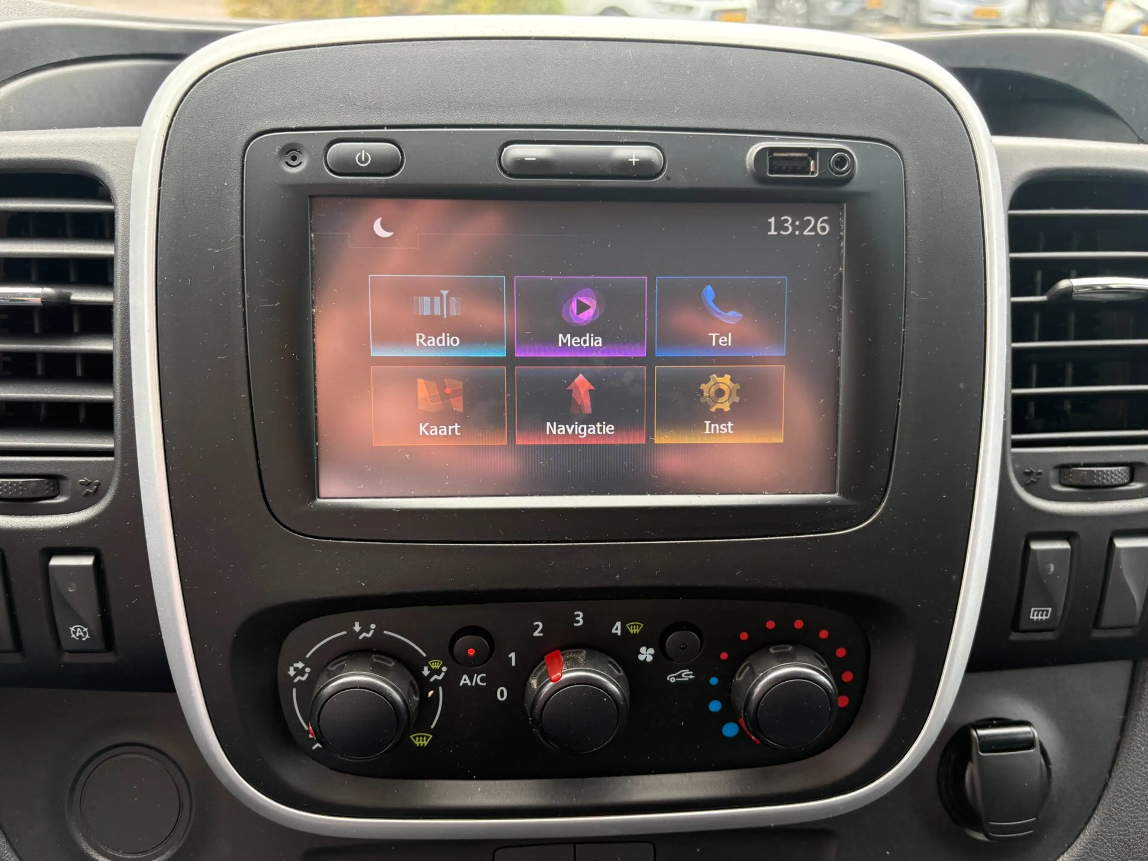 Fiat Talento 1.6 MJ EcoJet L1H1 Basis — photo 15