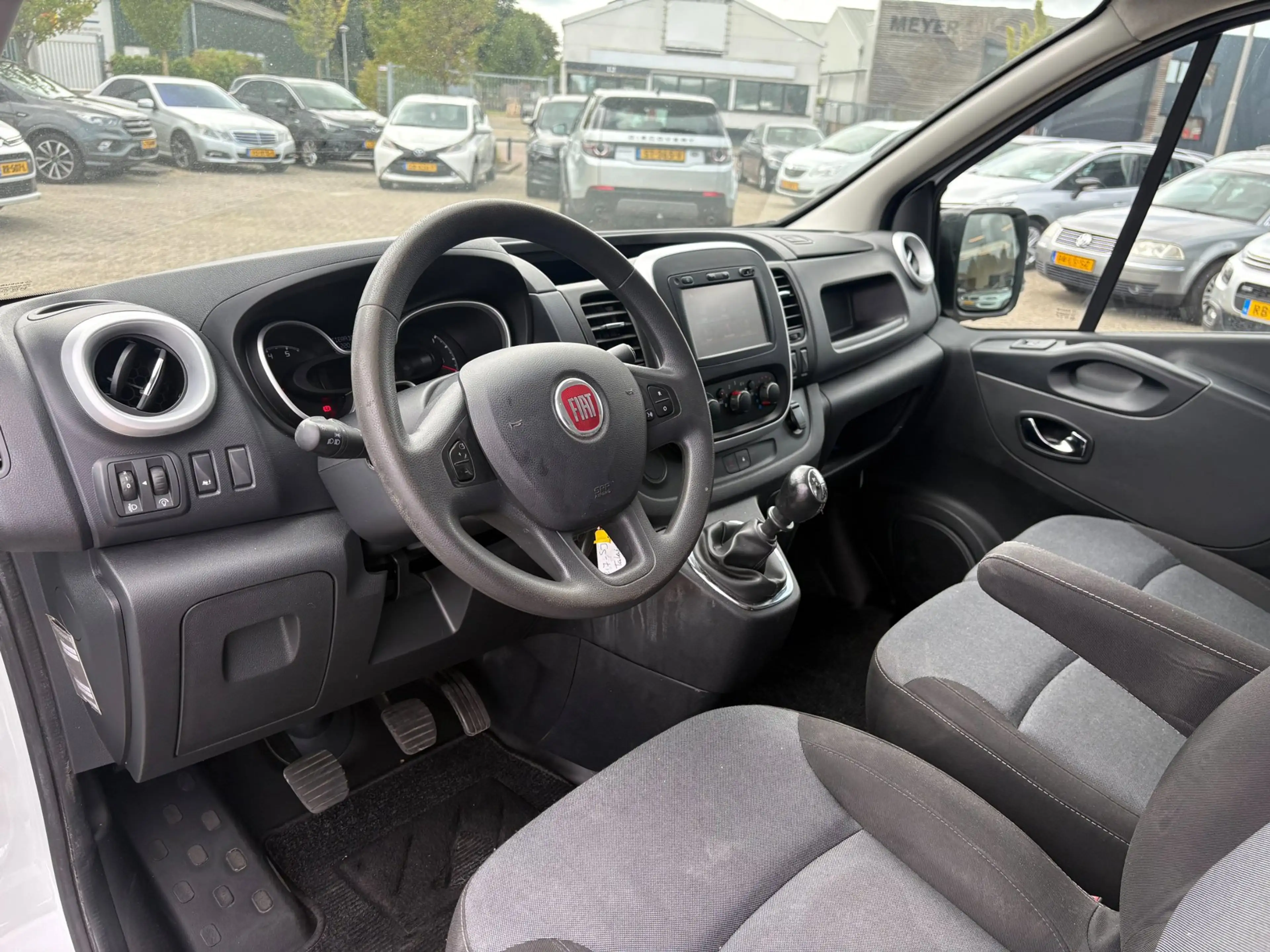 Fiat Talento 1.6 MJ EcoJet L1H1 Basis — photo 11