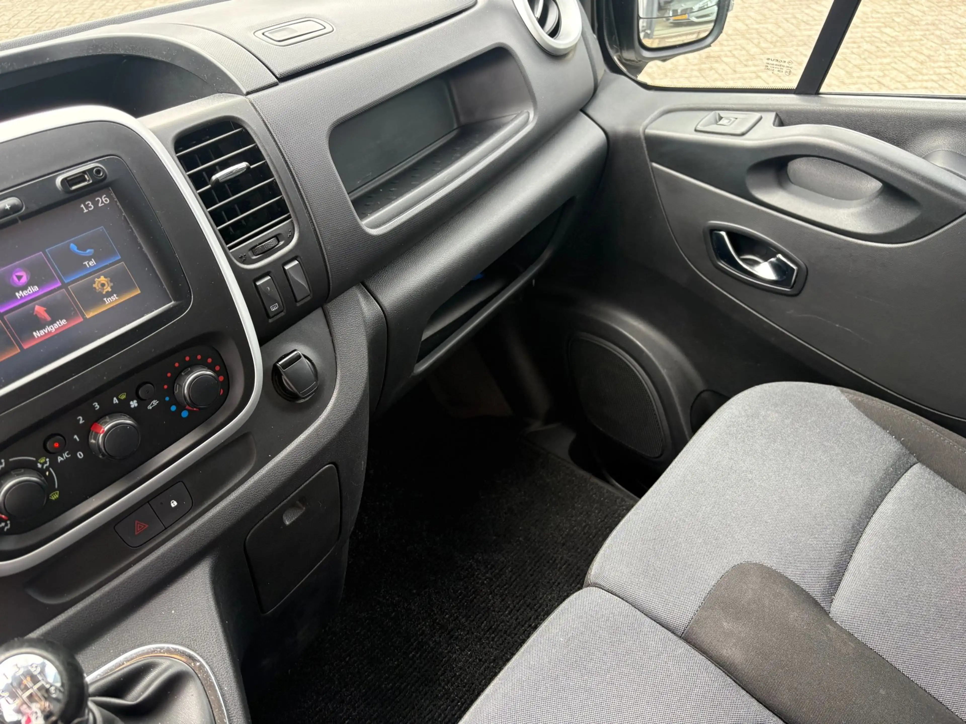 Fiat Talento 1.6 MJ EcoJet L1H1 Basis — photo 20