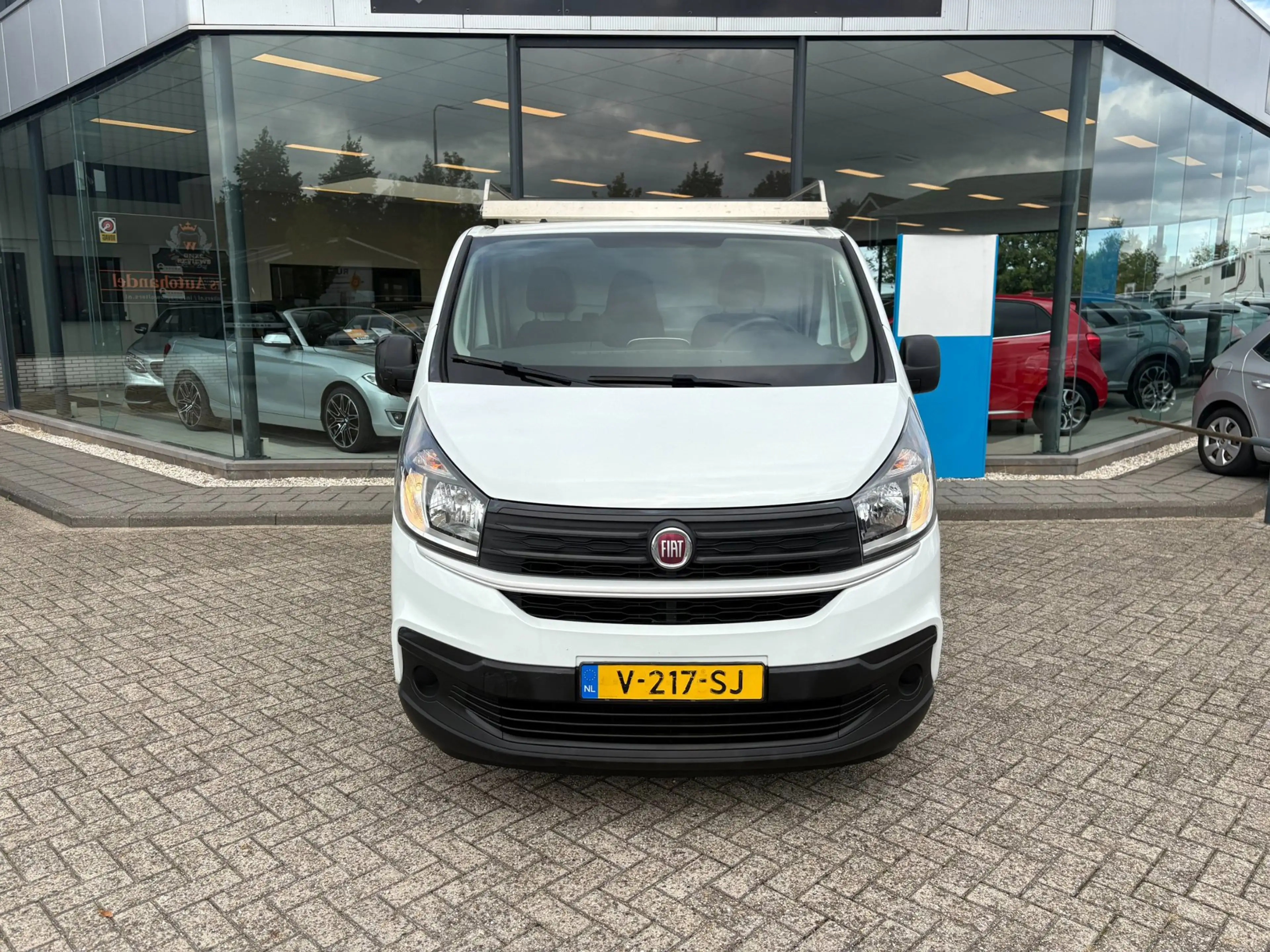 Fiat Talento 1.6 MJ EcoJet L1H1 Basis — photo 2