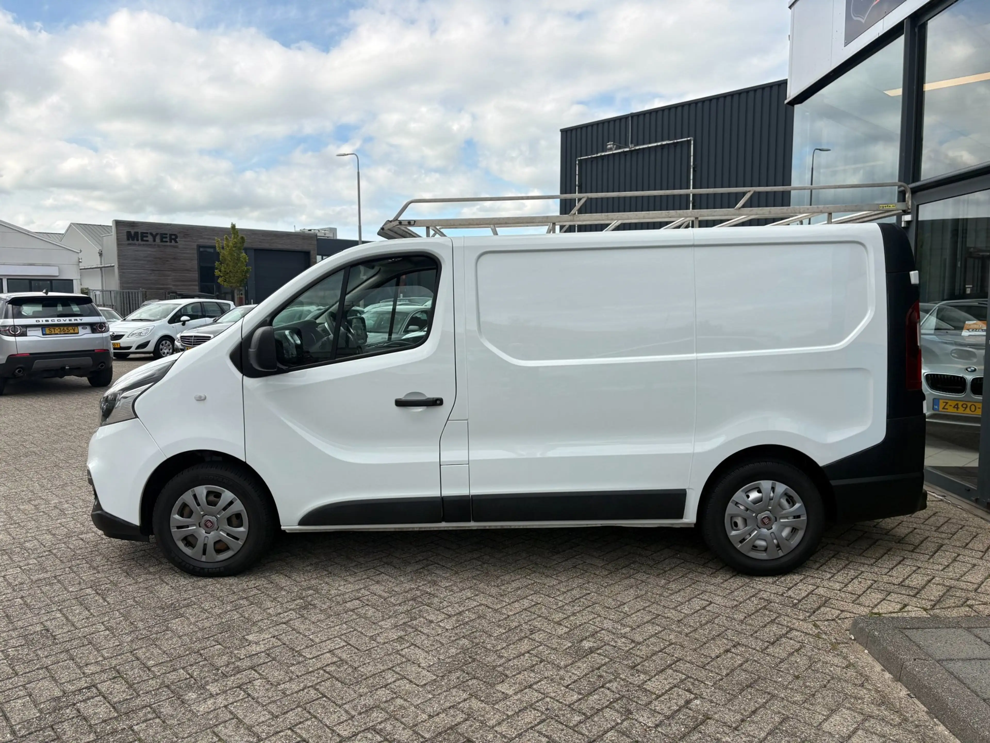 Fiat Talento 1.6 MJ EcoJet L1H1 Basis — photo 6