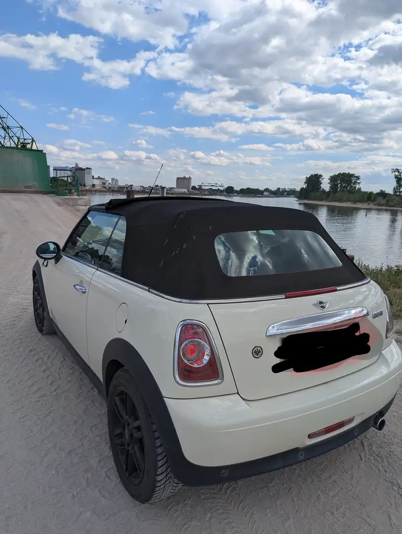MINI Cooper Cabrio Mini Cooper Cabrio Beige - 2