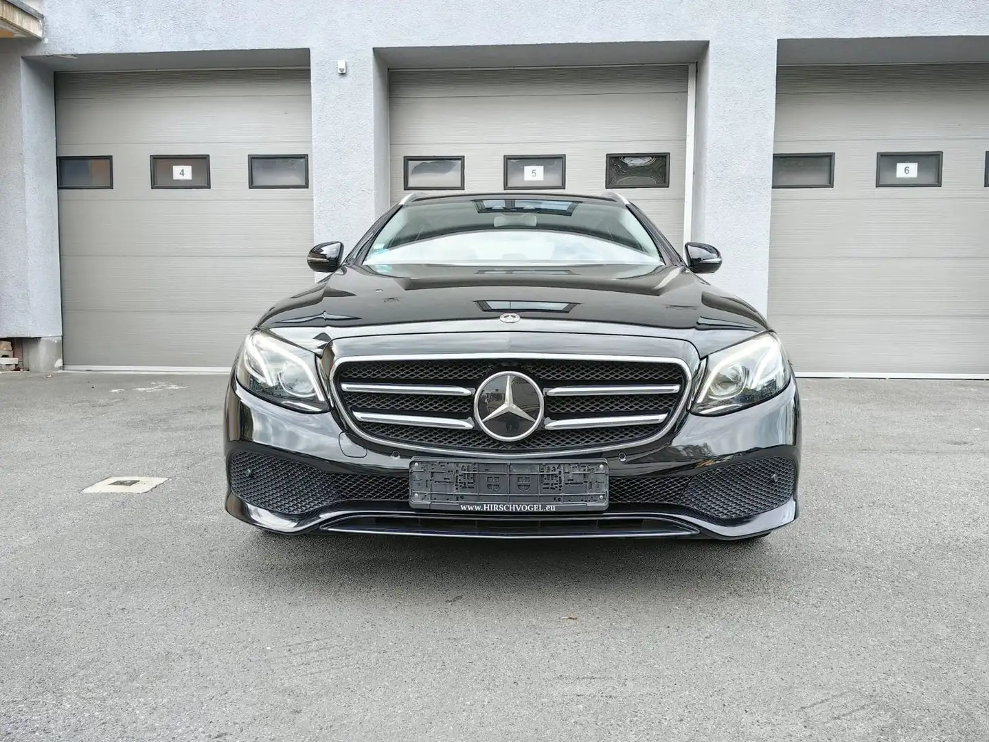 Mercedes-Benz E 220 Headup Wi-scr.Multibeam.Rückfahrkamera.E6 Zwart - 2