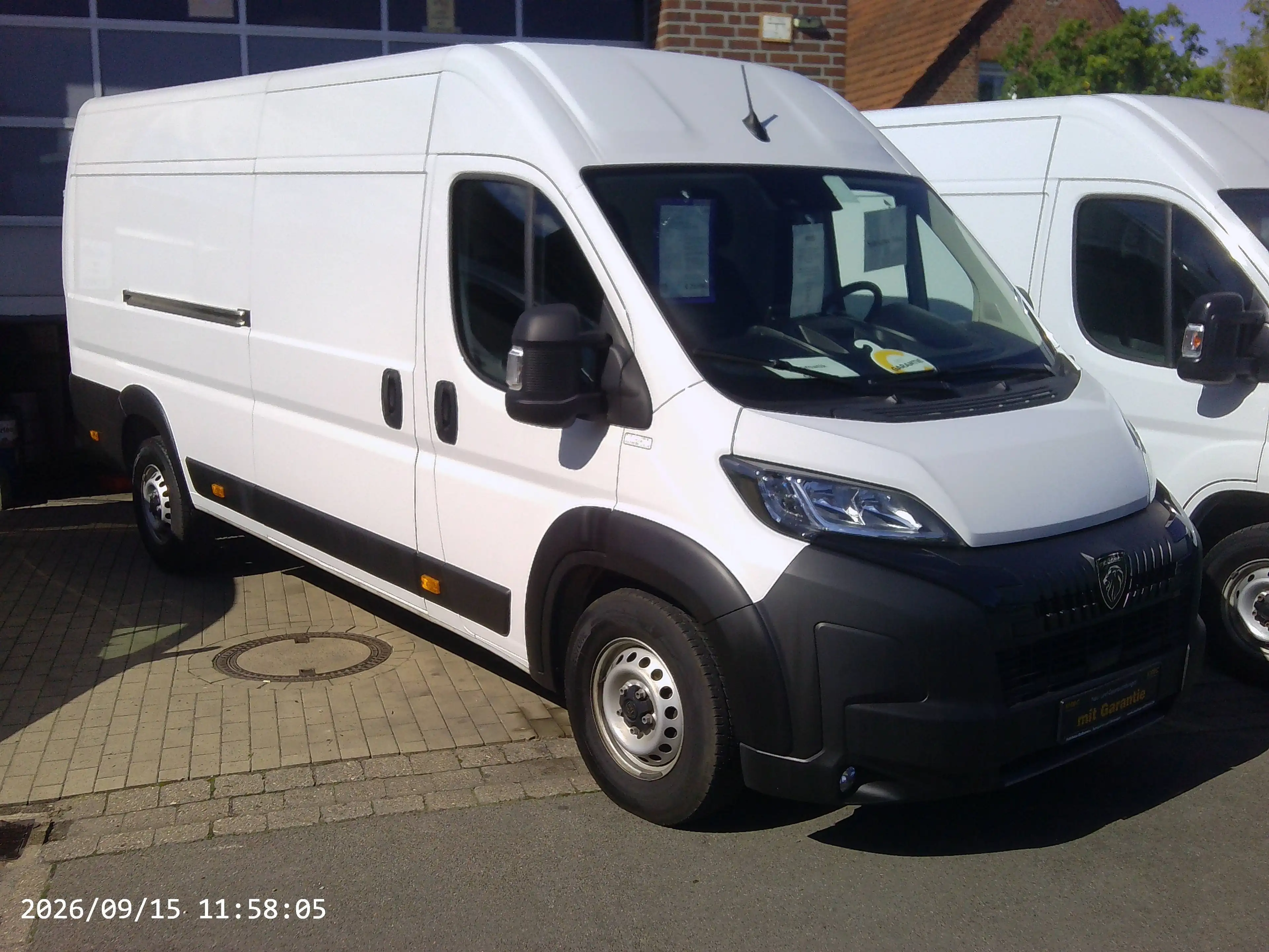 Peugeot Boxer L4H2 Heavy Automatik*Navi*Tüv neu*Garantie* — photo 2