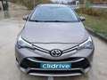 Toyota Avensis TS 150D Executive Gris - thumbnail 2