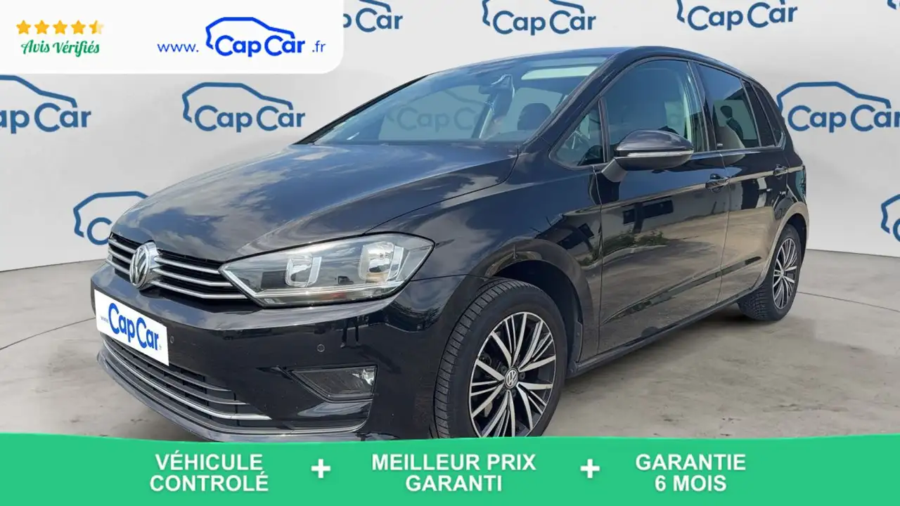 Volkswagen Golf Sportsvan 1.6 TDI 110 Allstar
