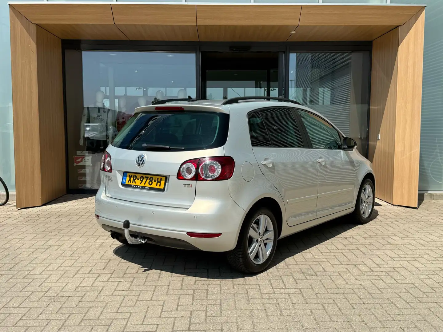 Volkswagen Golf Plus 1.4 TSI Highline Gri - 2