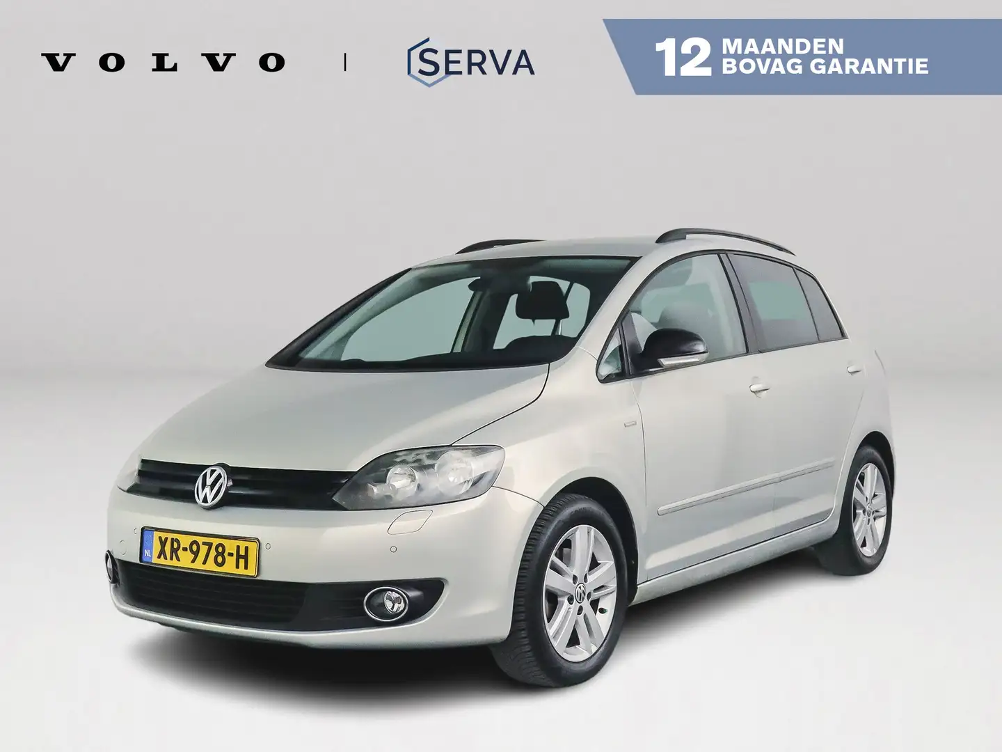 Volkswagen Golf Plus 1.4 TSI Highline Szürke - 1