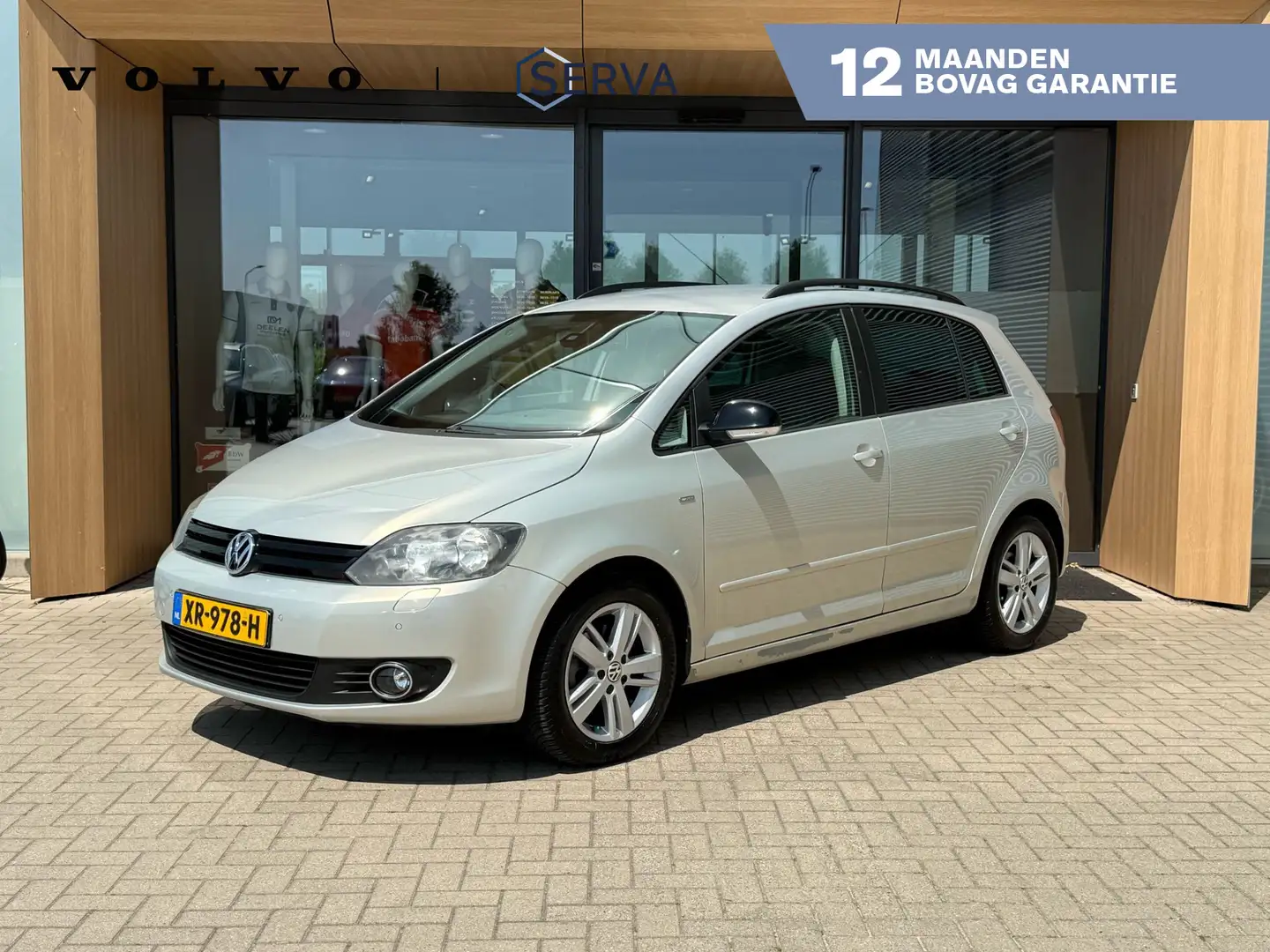 Volkswagen Golf Plus 1.4 TSI Highline Gri - 1