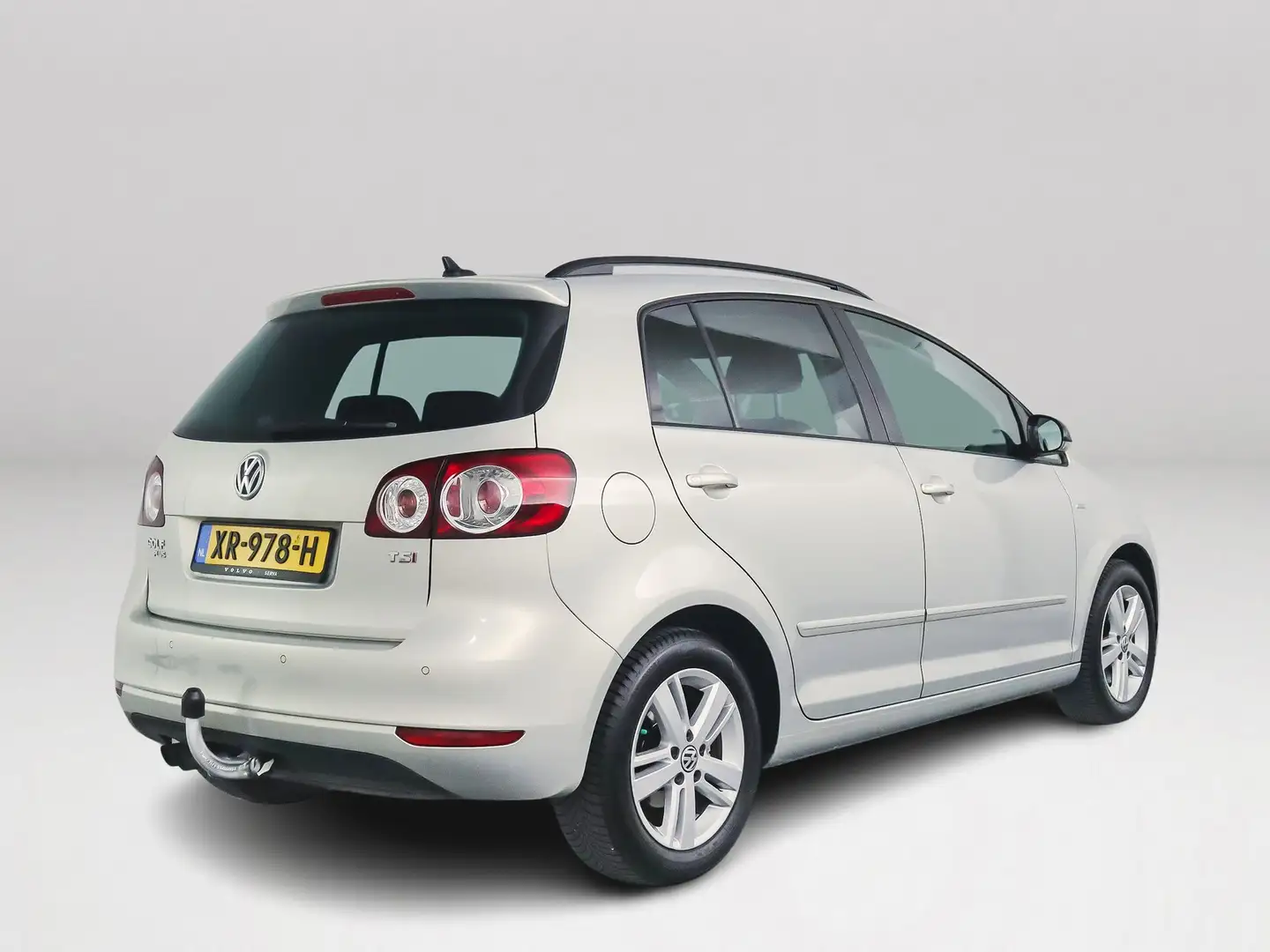 Volkswagen Golf Plus 1.4 TSI Highline Szürke - 2