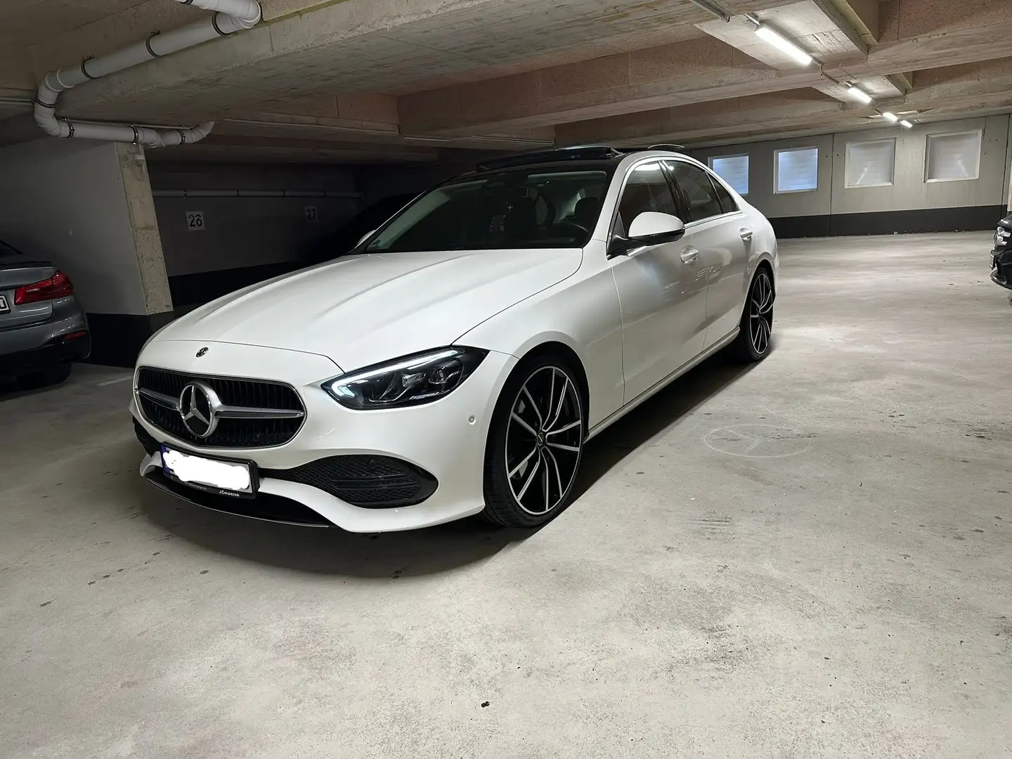 Mercedes-Benz C 200 9G-TRONIC Avantgarde - 1