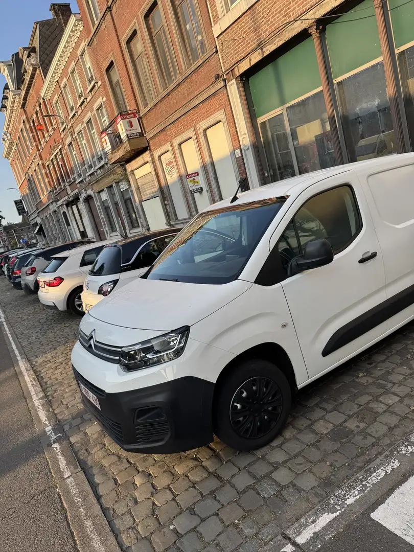 Citroen Berlingo 1.5 BlueHDi M Live - 2